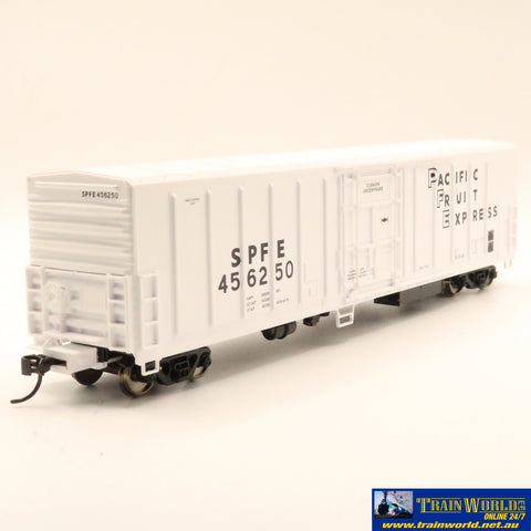 Npc-520 Used Goods Walthers Mainline 50’ Boxcar #456250 Sp Fe Ho Scale Rolling Stock