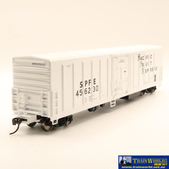 Npc-521 Used Goods Walthers Mainline 50’ Boxcar #456230 Sp Fe Ho Scale Rolling Stock