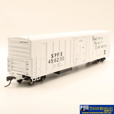 Npc-523 Used Goods Walthers Mainline 50’ Boxcar #456250 Sp Fe Ho Scale Rolling Stock