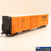 Npc-525 Used Goods Walthers Mainline 50’ Boxcar #222 Bar Ho Scale Rolling Stock