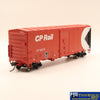 Npc-528 Used Goods Walthers Mainline 40’ Boxcar #18270 Cp Rail Ho Scale Rolling Stock