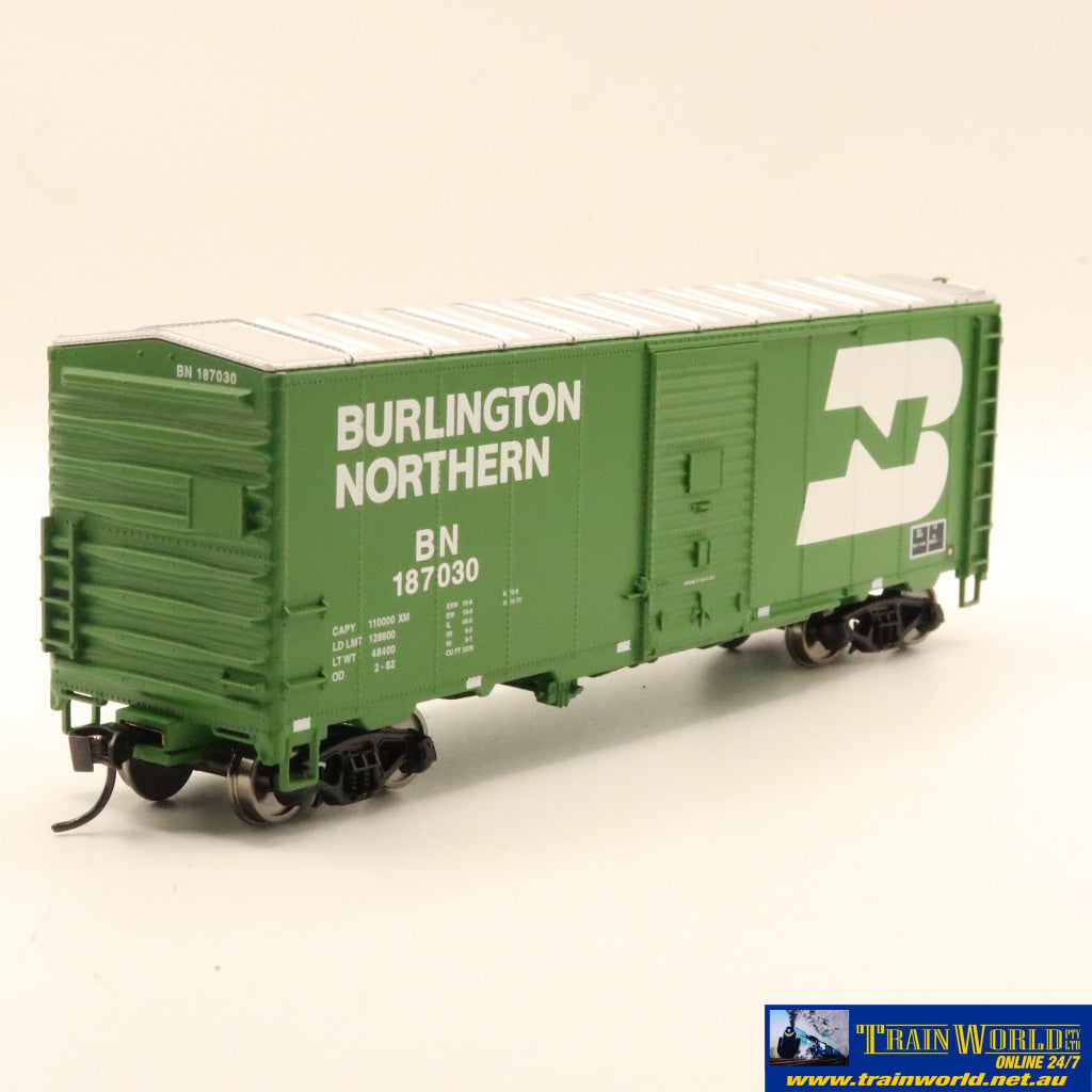 NPC-529 Used Goods Walthers Mainline 40' Boxcar #187030 BN HO Scale ...