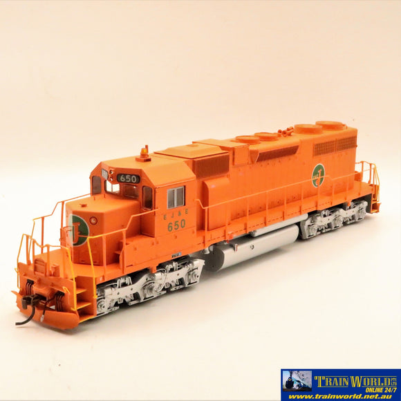 Npc-583 Used Goods Athearn Rtr Sd38 Eljin Joliet & Eastern #650 Dcc Ready Ho Scale Locomotive