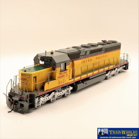 Npc-596 Used Goods Athearn Rtr Sd40-2 Up #8021 Dcc Ready Ho Scale Locomotive