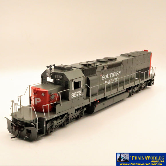 Npc-598 Used Goods Athearn Rtr Sd40T-2 Sp #8572 Dcc Ready Ho Scale Locomotive