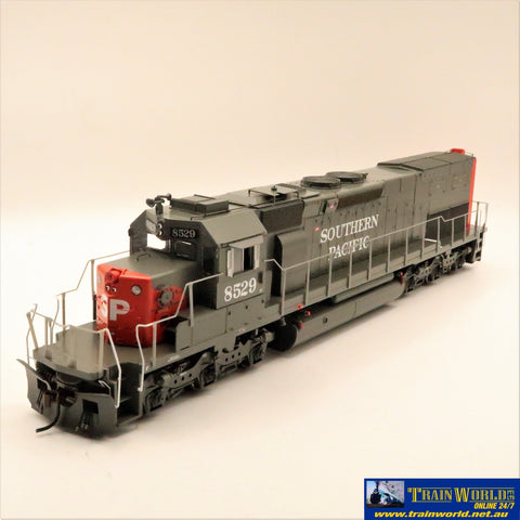 Npc-599 Used Goods Athearn Rtr Sd40T-2 Sp #8529 Dcc Ready Ho Scale Locomotive