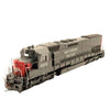 Npc-600 Used Goods Athearn Rtr Sd45T-2 Sp #9214 Dcc Ready Ho Scale Locomotive