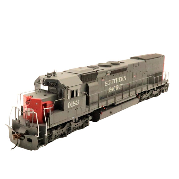 Npc-601 Used Goods Athearn Rtr Sd45T-2 Sp #9183 Dcc Ready Ho Scale Locomotive