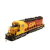 Npc-612 Used Goods Atlas Sd35 Sp #2968 Dcc Ready Ho Scale Locomotive