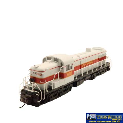 Npc-616 Used Goods Atlas Rsd-4/5 Utah Railway Dcc Ready Ho Scale Locomotive