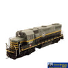 Npc-617 Used Goods Atlas Gp38-2 Belt Railway Of Chicago Dcc Ready Ho Scale Locomotive