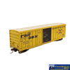 Npc-618 Used Goods Athearn Rtr 50’ Boxcar Railbox Early #51057 Ho Scale Rolling Stock