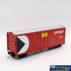 Npc-628 Used Goods Athearn Rtr 40’ Boxcar Cp Rail #143145 Ho Scale Rolling Stock