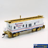 Npc-630 Used Goods Athearn Rtr Bay Window Caboose Sp #1776 Ho Scale Rolling Stock