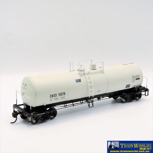 Npc-632 Used Goods Athearn Rtr Clay Slurry Tank Car Union Co #15076 Ho Scale Rolling Stock