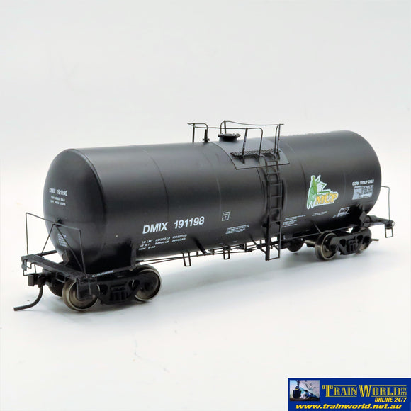 Npc-673 Used Goods Intermountain 19 600 Tank Car Mpc #191198 Ho Scale Rolling Stock