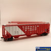 Npc-688 Used Goods Atlas Trainman Thrall 4750 3 Bay Hoppers Tcax Pack Ho Scale Rolling Stock