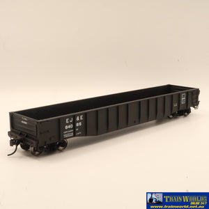 Npc-711 Used Goods Walthers 52’ Drop End Mill Gondola Ej & E #84085 Ho Scale Rolling Stock