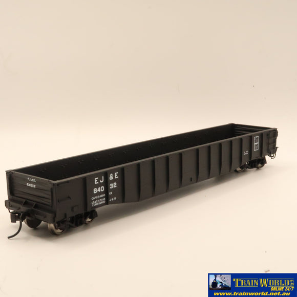 Npc-712 Used Goods Walthers 52’ Drop End Mill Gondola Ej & E #64032 Ho Scale Rolling Stock