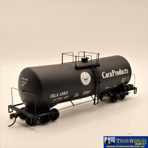 Npc-740 Used Goods Walthers 16000 Gallon Tank Car Corn Products #1353 Ho Scale Rolling Stock