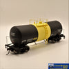 Npc-741 Used Goods Walthers 16000 Gallon Tank Car Allied Sigi Sulphur #413232 Ho Scale Rolling Stock