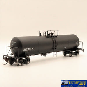 Npc-756 Used Goods Athearn Genesis 20K Tank Car Gatx #34336 Ho Scale Rolling Stock