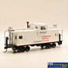 Npc-764 Used Goods Athearn Rtr Wide Vision Caboose Cn #420985 Ho Scale Rolling Stock