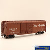 Npc-788 Used Goods Athearn Rtr 50’ Boxcar Rio Grande #65201 Ho Scale Rolling Stock