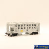 Npc-792 Used Goods Athearn Rtr Ps 2600 Covered Hopper Southern Pacific #401228 Ho Scale Rolling