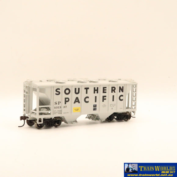 Npc-793 Used Goods Athearn Rtr Ps 2600 Covered Hopper Southern Pacific #401337 Ho Scale Rolling