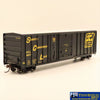 Npc-806 Used Goods Athearn Rtr 50’ Boxcar Scl #80377 Ho Scale Rolling Stock