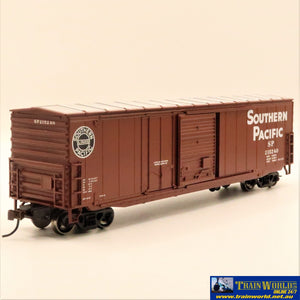 Npc-810 Used Goods Athearn Rtr 50’ Boxcar Southern Pacific #215240 Ho Scale Rolling Stock