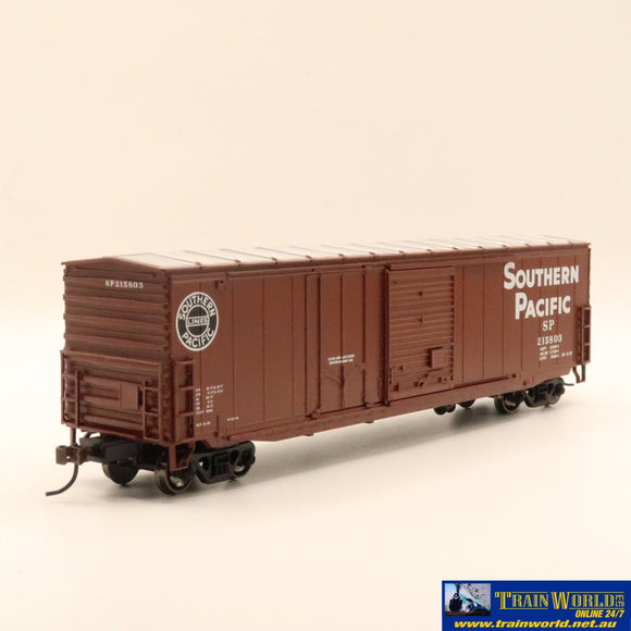 Npc-812 Used Goods Athearn Rtr 50’ Boxcar Southern Pacific #215803 Ho Scale Rolling Stock