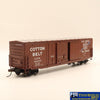 Npc-815 Used Goods Athearn Rtr 50’ Boxcar Cotton Belt #48235 Ho Scale Rolling Stock