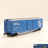 Npc-823 Used Goods Athearn Rtr 50’ Boxcar Great Northern #137430 Ho Scale Rolling Stock