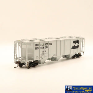 Npc-849 Used Goods Athearn Rtr Ps2 2893 Covered Hopper Bn #435013 Ho Scale Rolling Stock