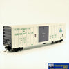 Npc-869 Used Goods Athearn Rtr 50’ Boxcar Cagy #19117 Ho Scale Rolling Stock