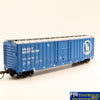 Npc-880 Used Goods Athearn Rtr 50’ Boxcar Great Northern #137430 Ho Scale Rolling Stock