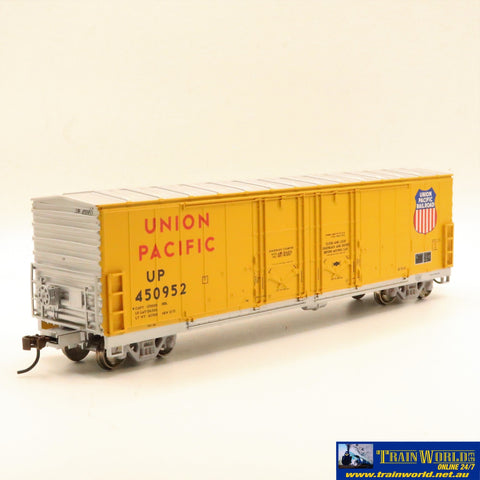 Npc-890 Used Goods Athearn Rtr 50’ Boxcar Up #450952 Ho Scale Rolling Stock