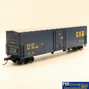 Npc-900 Used Goods Athearn Rtr 50’ Boxcar Csx #197964 Ho Scale Rolling Stock