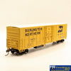 Npc-902 Used Goods Athearn Rtr 57’ Reefer Bn #9674 Ho Scale Rolling Stock