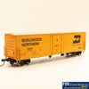 Npc-903 Used Goods Athearn Rtr 50’ Boxcar Bn #64263 Ho Scale Rolling Stock