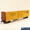 Npc-907 Used Goods Athearn Rtr 57’ Reefer Brmx #5295 Ho Scale Rolling Stock