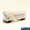 Npc-924 Used Goods Athearn Rtr Acf 2970 2 Bay Hopper Northern Pacific #75047 Ho Scale Rolling Stock