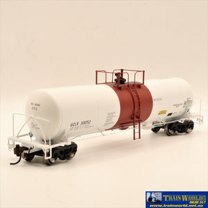 Npc-939 Used Goods Athearn Genesis Gatc Shn 20K Tank Car Uclx #30052 Ho Scale Rolling Stock