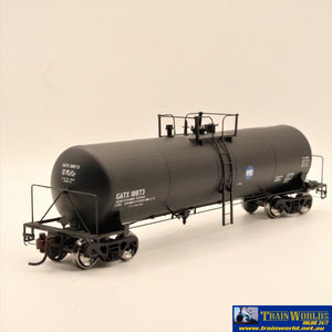 Npc-940 Used Goods Athearn Genesis Gatc Shn 20K Tank Car Gatx #18873 Ho Scale Rolling Stock