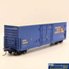 Npc-941 Used Goods Athearn Genesis 50’ Boxcar Gws #136048 Ho Scale Rolling Stock