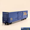 Npc-944 Used Goods Athearn Genesis 50’ Boxcar Gws #138005 Ho Scale Rolling Stock