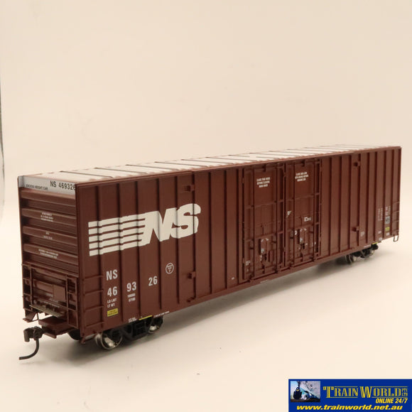 Npc-970 Used Goods Athearn Rtr 60’ Boxcar Ns #469326 Ho Scale Rolling Stock