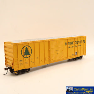 Npc-977 Used Goods Athearn Rtr 50’ Boxcar Maine Central #31377 Ho Scale Rolling Stock